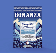 Bonanza Berry zzz and Cream