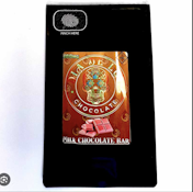 GH Chocolate Bar Milk Chocolate Dia De Los Chocolate 100mg