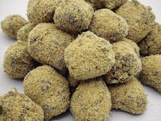 High Hand Moon Rocks