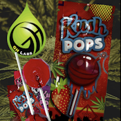 GH Kush Pop - Strawberry 100mg