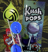 GH Kush Pop Blueberry