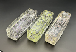 Small 1 Hitter Glass Pipe