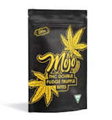 Double Fudge Truffle Bites - 200mg by Mojo