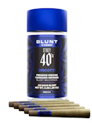 Biscotti - 2.5g Infused Blunt Multipack by Stiiizy