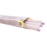 Blazy Susan - Purple Cones | King Size | 3pk