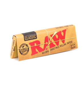 RAW - RAW - Classic Papers | 1 1/4