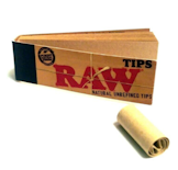 RAW - Original Tips Regular | 50ct