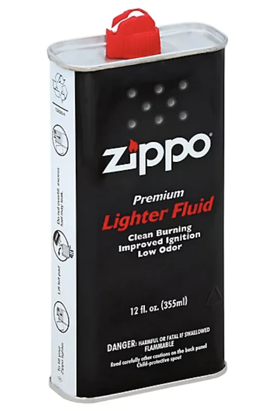 Diamond Leaf - zippo fluid 12 once Main Image