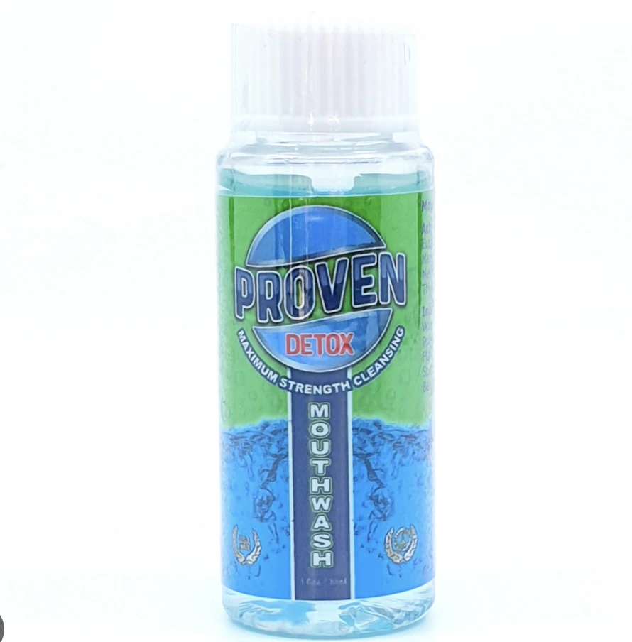 Diamond Leaf - mouth wash Main Image