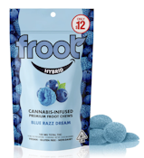 Froot | Gummies (10mg) Blue Razz Dream (H)