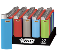 Large Bic lighter