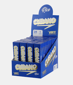 MJ WHOLESALE - Vibes Cubano Rice Cones King Size
