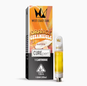 WCC - Cartridge - Orange Creamsicle - CUREpen - 1G