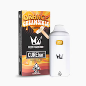 WCC - AIO - Orange Creamsicle - CUREbar - 1G