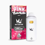 WCC - AIO - Pink YumYum - CUREbar - 1G