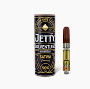 JETTY - Cartridge - Cherry Jam - Solventless - 1G