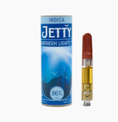 JETTY - Cartridge - Northern Lights #5 - 1G