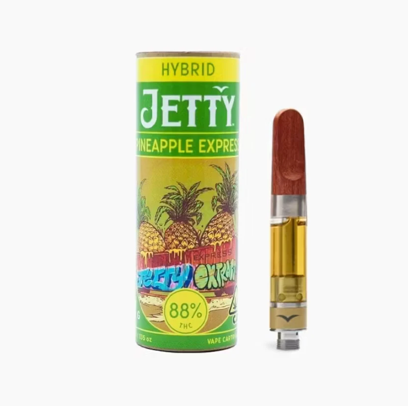 JETTY - JETTY - Cartridge - Pineapple Express - 1G Main Image