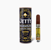 JETTY - Cartridge - Tropicana Cherry - Solventless - 1G