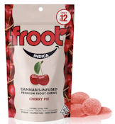 Froot | Gummies (10mg) Cherry Pie (I)