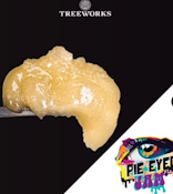 Pie Eyed - 1g Live Rosin Jam - Treeworks