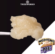 Wedding Pie - 1g Live Hash Rosin - Treeworks