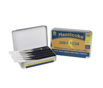 Nanticoke - 5pk Durban Poison prerolls - 2.5G total-