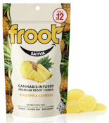 Froot | Gummies (10mg) Pineapple Express (S)