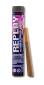 "Game Over" Replay Infused Preroll - 1g - Resinate