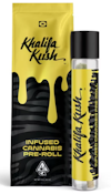 Khalifa Kush - Khalifa Kush- Infused Preroll - 1.5G