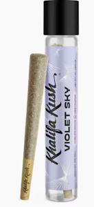 KHALIFA KUSH - Khalifa Kush - Violet Sky - Preroll - 1G