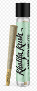 KHALIFA KUSH - Khalifa Kush - Khalifa Mints - Preroll - 1G
