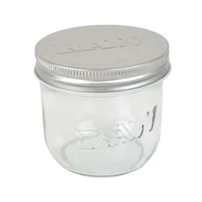 RAW Mason Jar 10oz