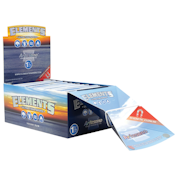 Elements -Artesano 1¼ Rolling Papers with Tips/Tray (50ct) 