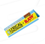 RAW® x Lyrical Lemonade - Rolling Papers King Size Slim (32ct)