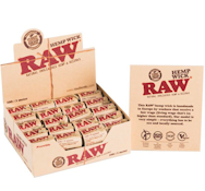 RAW® - Hemp Wick European Edition 3 Meter (10ft)