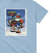 sonic shirt