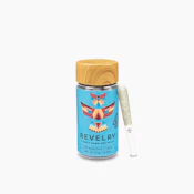 REVELRY - Prerolls - Luau Punch - 7PK - 3.5G