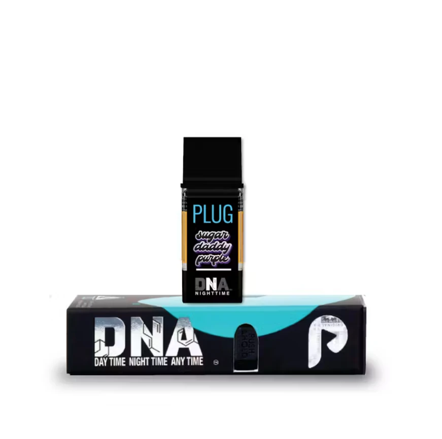 PLUGPLAY™ - PlugPlay - Sugar Daddy Purple - DNA Pod - 1g Main Image