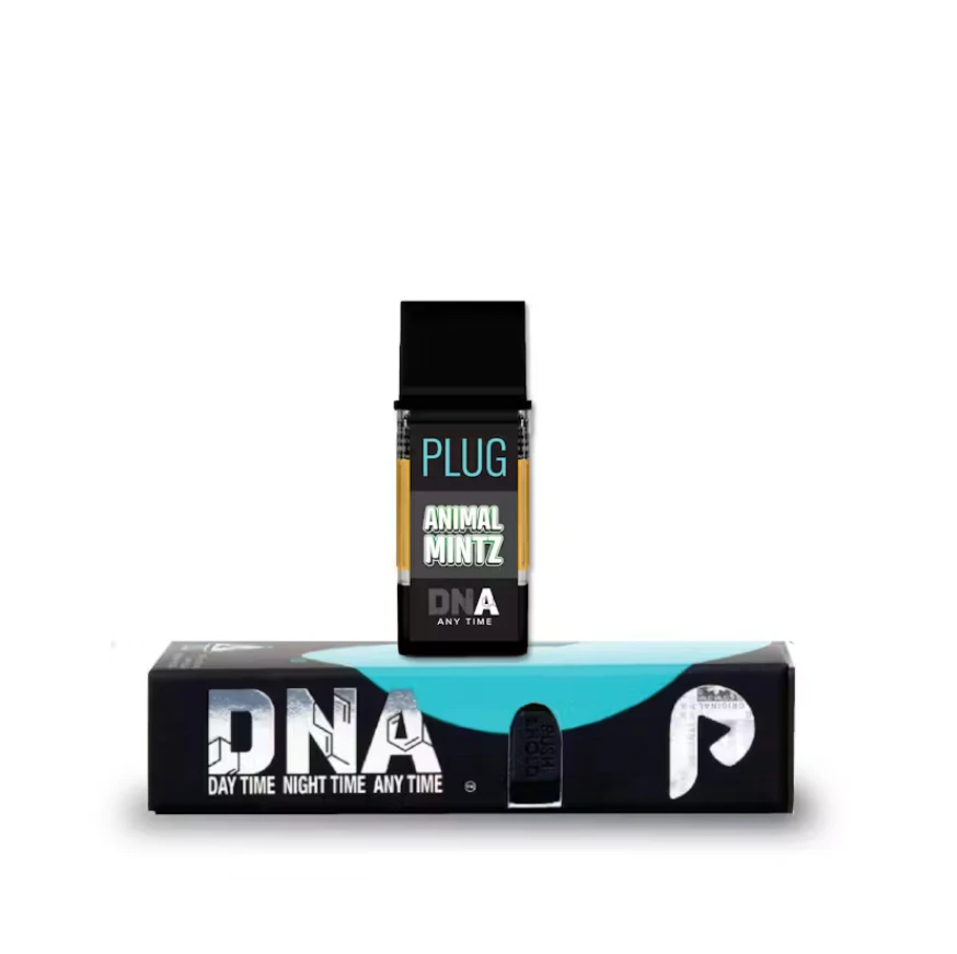 PLUGPLAY™ - PlugPlay - Animal Mintz - DNA Pod - 1g Main Image