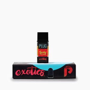 PLUGPLAY - PlugPlay - Island Sweet Skunk - EXOTICS Pod - 1g