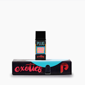 PlugPlay - Peach Ringz - EXOTICS pod - 1g
