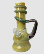 Large Dichro Handle Bong (Special K)