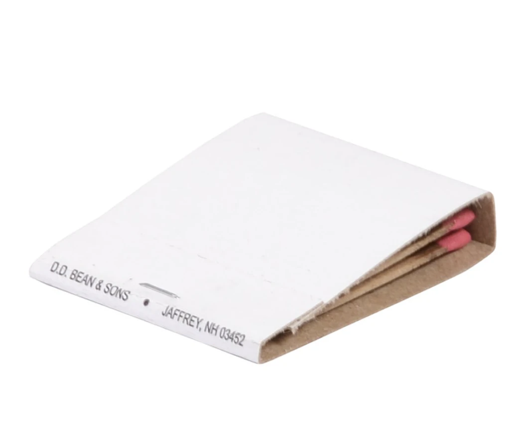 Diamond Leaf - raw matches Main Image