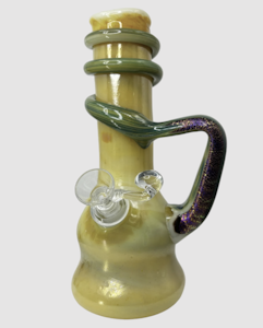 SPECIAL K - Medium Handle Bong (Special K)