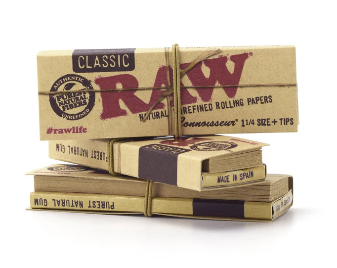 Diamond Leaf - raw connoisseur Main Image