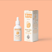 Yummi Karma - Root Beer Float - 1000mg THC Drops