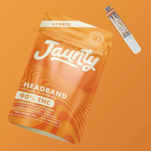 Jaunty - Headband Cart | 1g