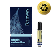 [REC] Fernway | Space Queen | 1g Cartridge