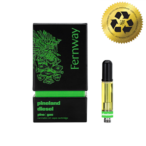 FERNWAY - [REC] Fernway | Pineland Diesel | 1g Cartridge